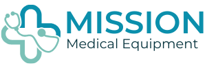 Mission Medical Equipment Logo